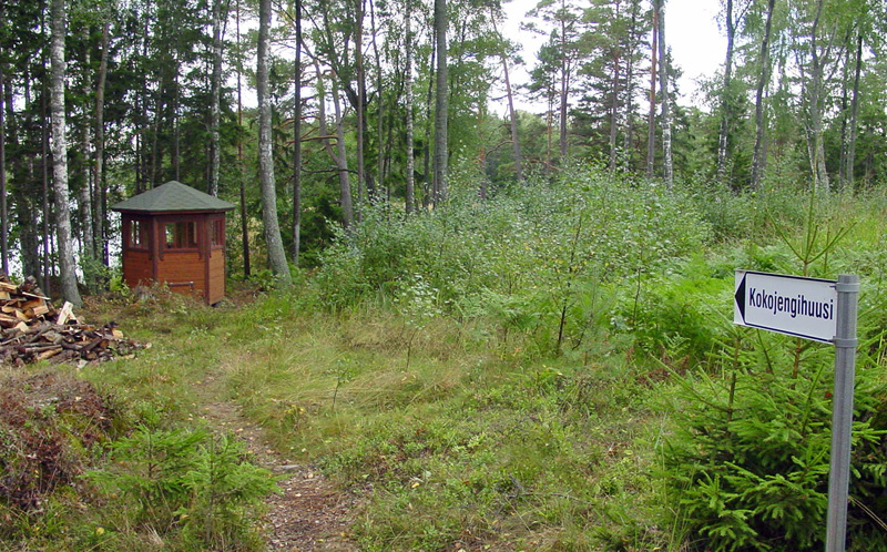 Kokojengihuusi
