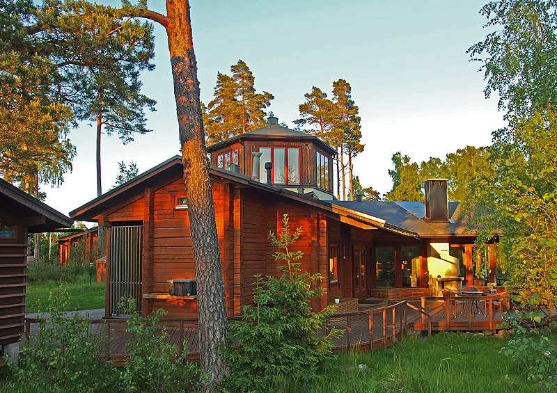 Villa etelasta